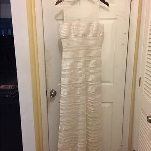 Long dress for a Princess.